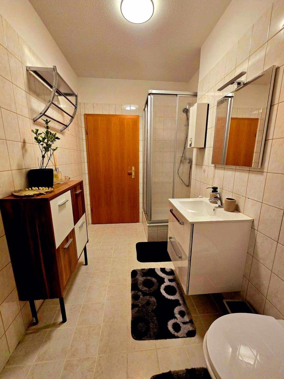 Cozy Pet-Friendly Apartment マイセン エクステリア 写真
